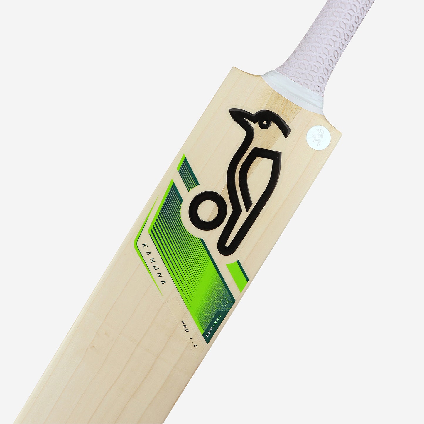 Kookaburra Kahuna Pro 1.0 Short Handle English Willow Cricket Bat