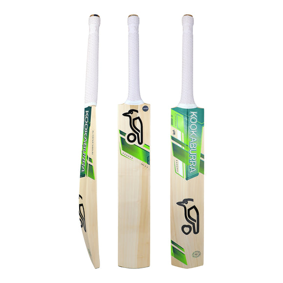 Kookaburra Kahuna Pro 5.0 Long Blade English Willow Cricket Bat