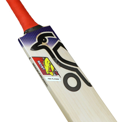 Kookaburra Beast Pro Players English Willow Cricket Bat