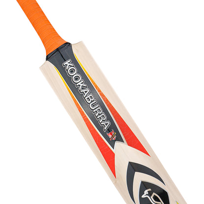 Kookaburra Retro DIABLO Limited Edition English Willow Cricket Bat