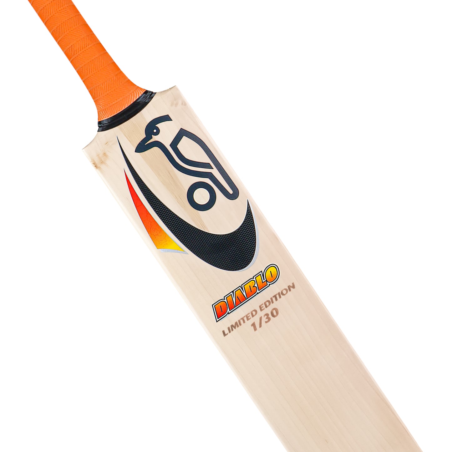 Kookaburra Retro DIABLO Limited Edition English Willow Cricket Bat
