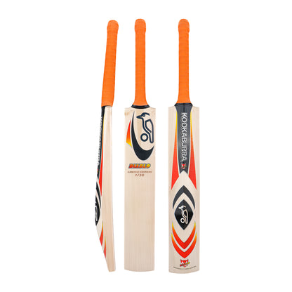 Kookaburra Retro DIABLO Limited Edition English Willow Cricket Bat