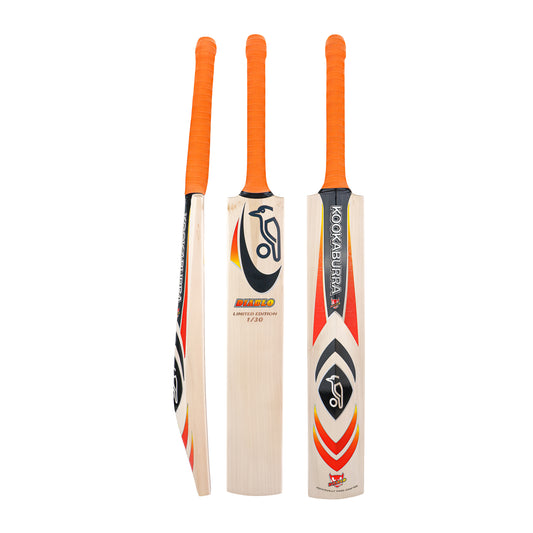 Kookaburra Retro DIABLO Limited Edition English Willow Cricket Bat