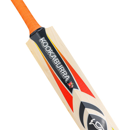 Kookaburra Retro Diablo FURY English Willow Cricket Bat
