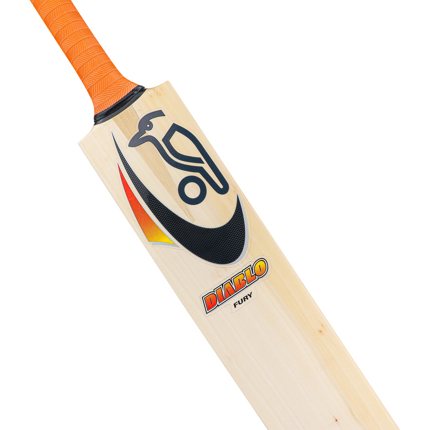 Kookaburra Retro Diablo FURY English Willow Cricket Bat