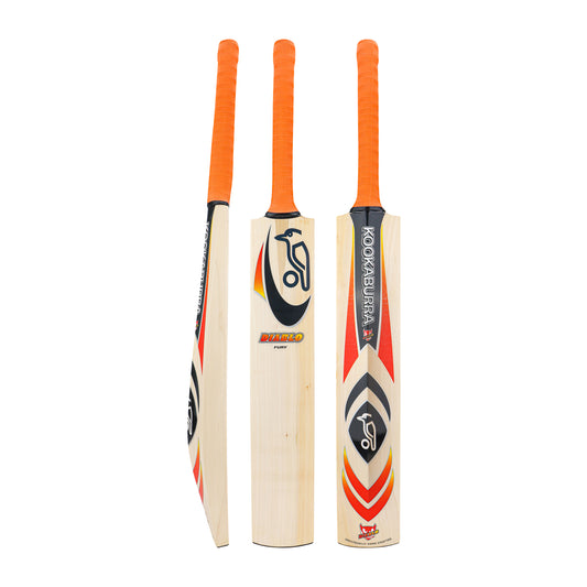 Kookaburra Retro Diablo FURY English Willow Cricket Bat