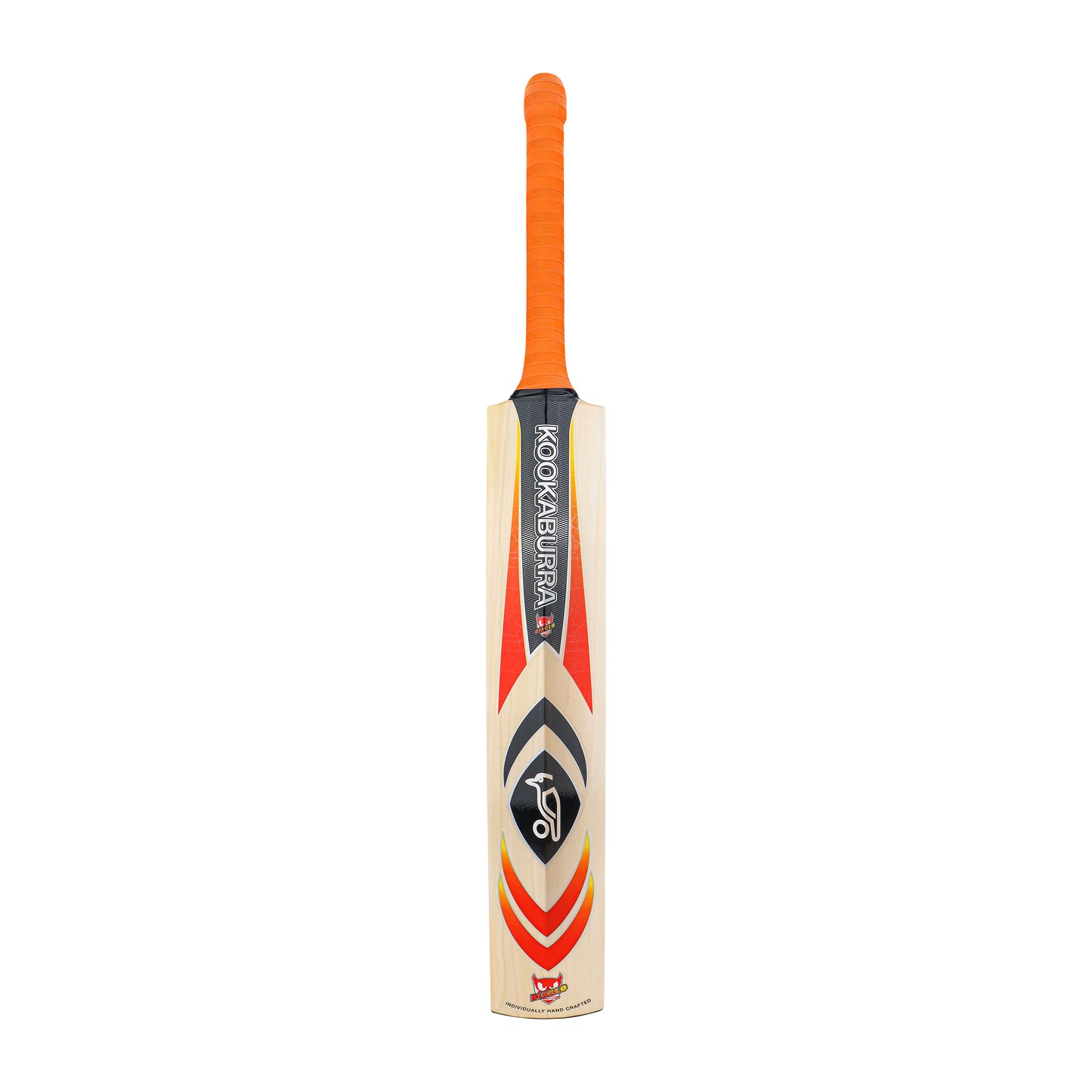 Kookaburra Retro Diablo RANGE Junior English Willow Cricket Bat