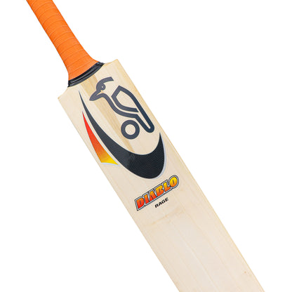 Kookaburra Retro Diablo RANGE Junior English Willow Cricket Bat