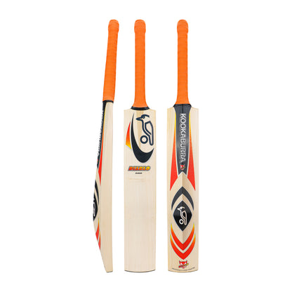 Kookaburra Retro Diablo RAGE English Willow Cricket Bat