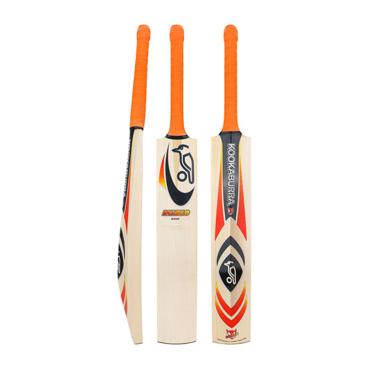 Kookaburra Retro Diablo RANGE Junior English Willow Cricket Bat