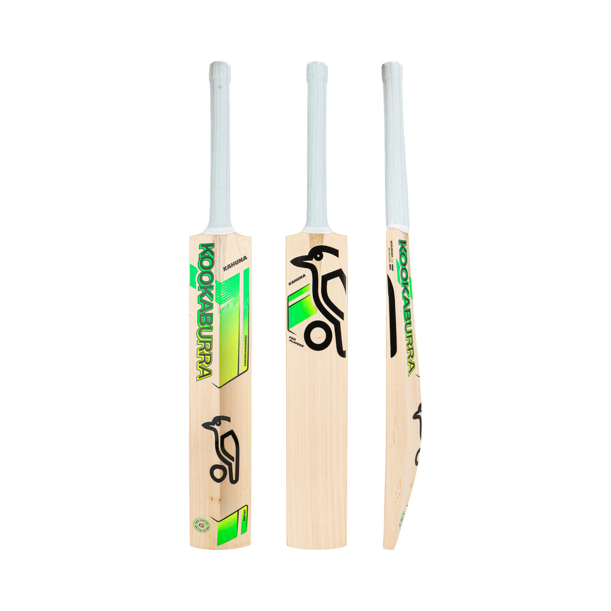 Kookaburra Kahuna Pro Players English Willow Cricket Bat 2026