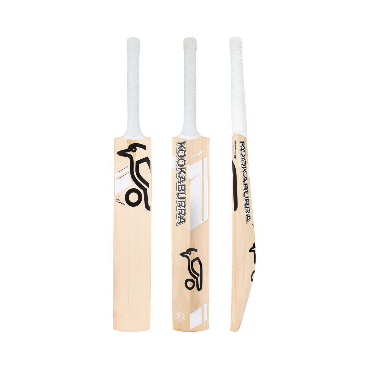 Kookaburra Ghost Pro Players Junior English Willow Cricket Bat New 2026
