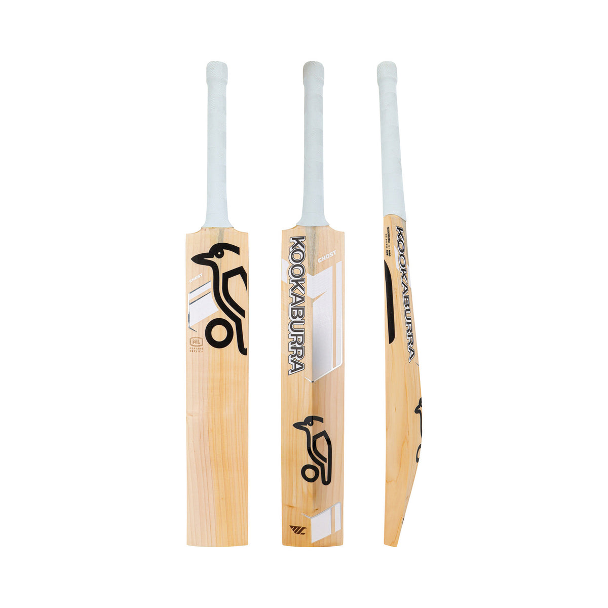 Kookaburra Ghost Marnus Labuschagne Players Replica Junior English Willow Cricket Bat