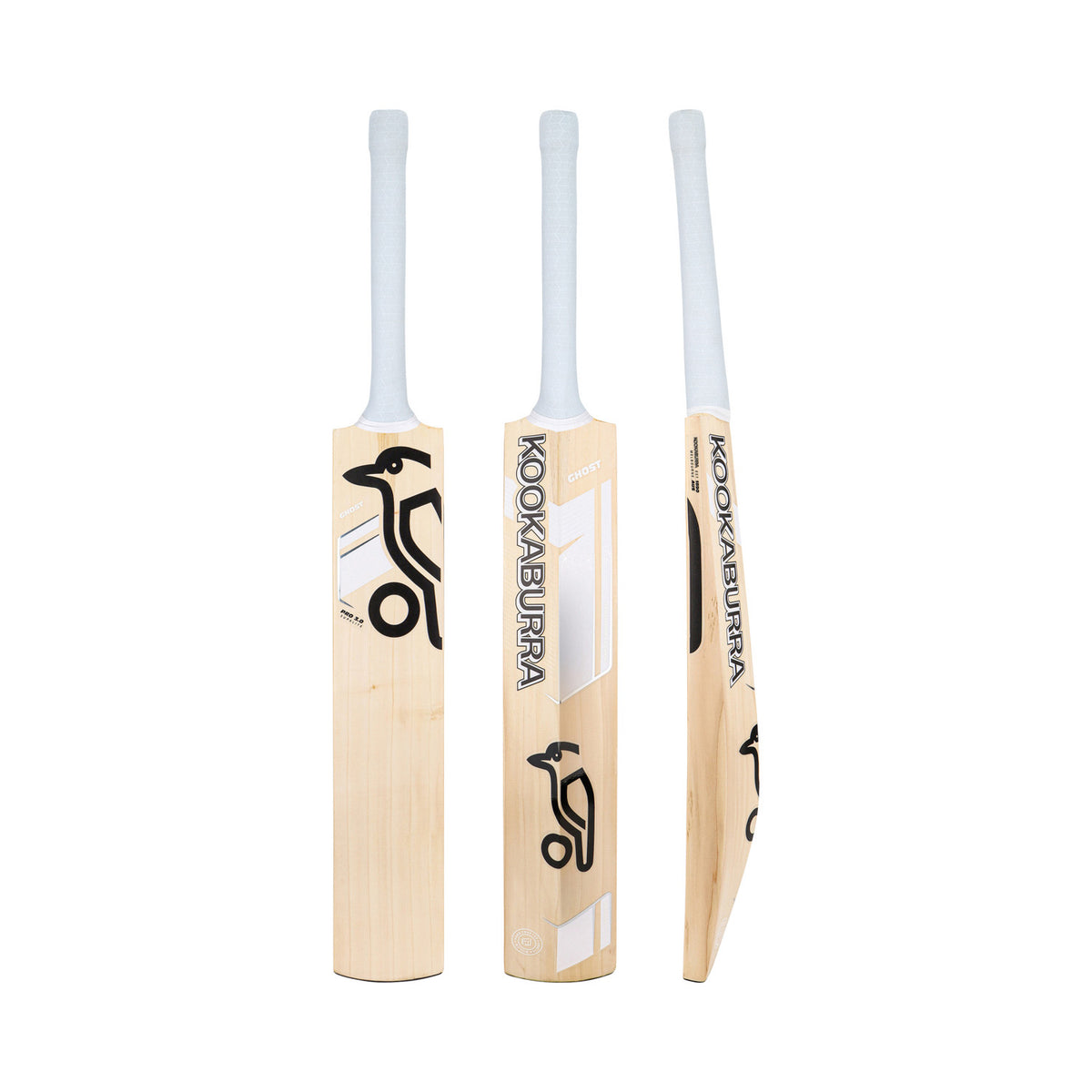Kookaburra Ghost Pro 3.0 Supalite English Willow Cricket Bat New 2026