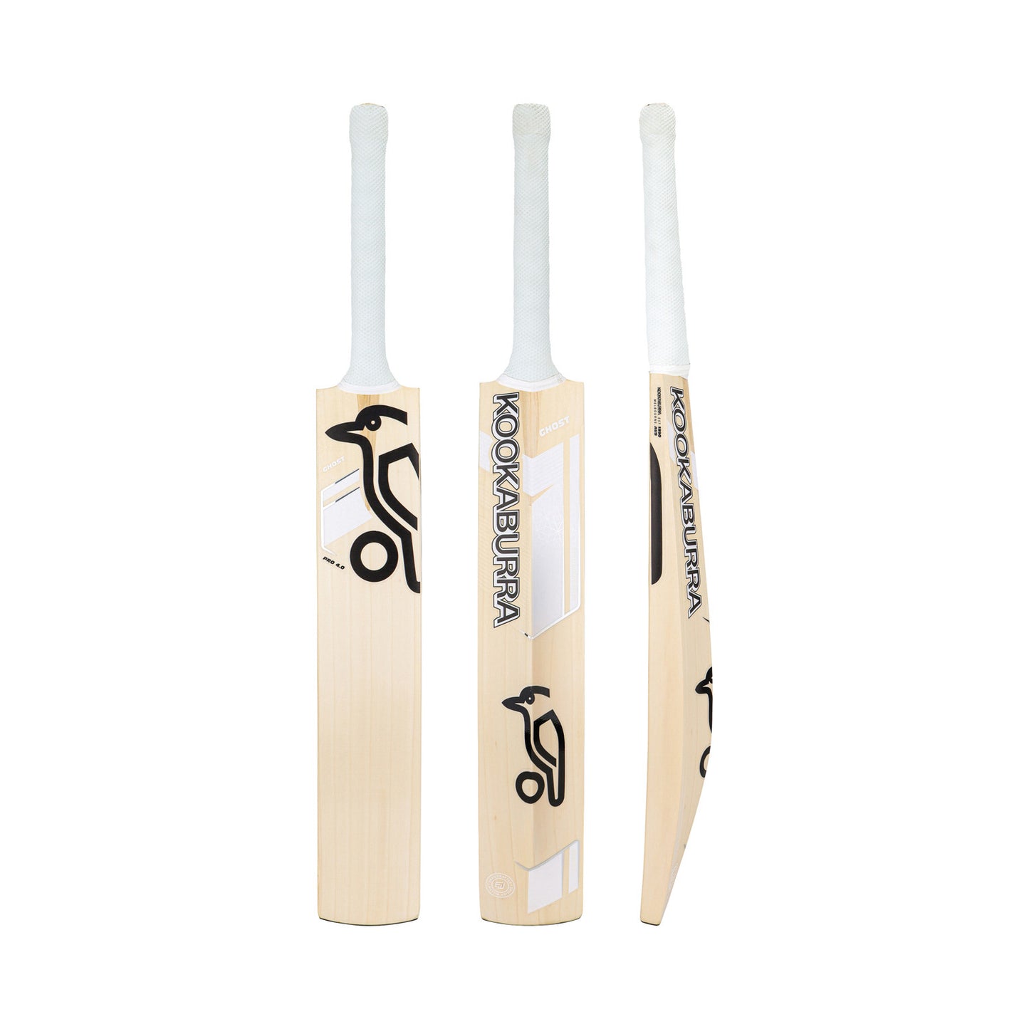 Kookaburra Ghost Pro 4.0 Junior English Willow Cricket Bat