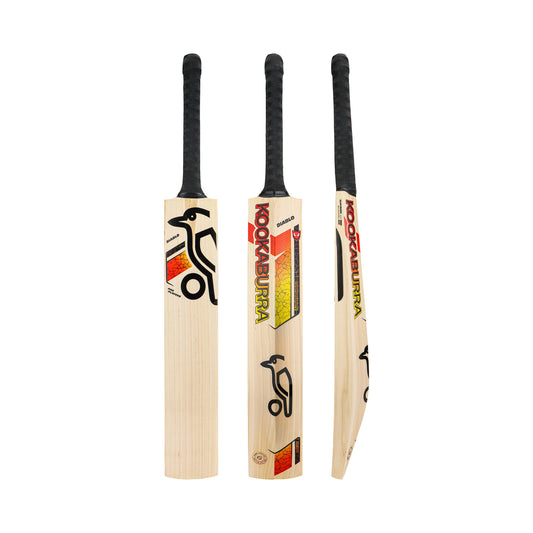 Kookaburra Diablo Pro Players English Willow Cricket Bat