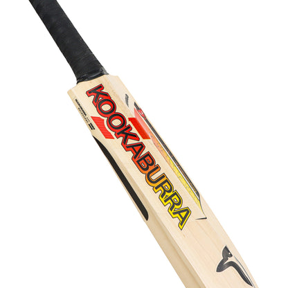 Kookaburra Diablo Pro Players English Willow Cricket Bat