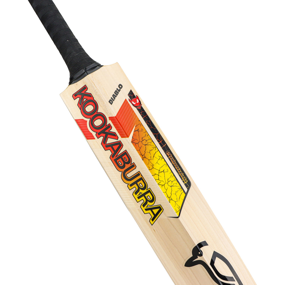 Kookaburra Diablo Pro Players English Willow Cricket Bat