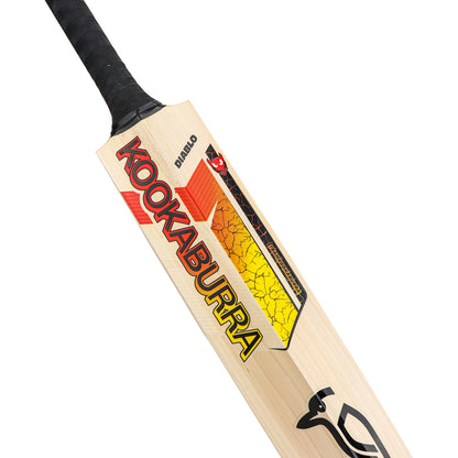 Kookaburra Diablo Pro Players English Willow Cricket Bat