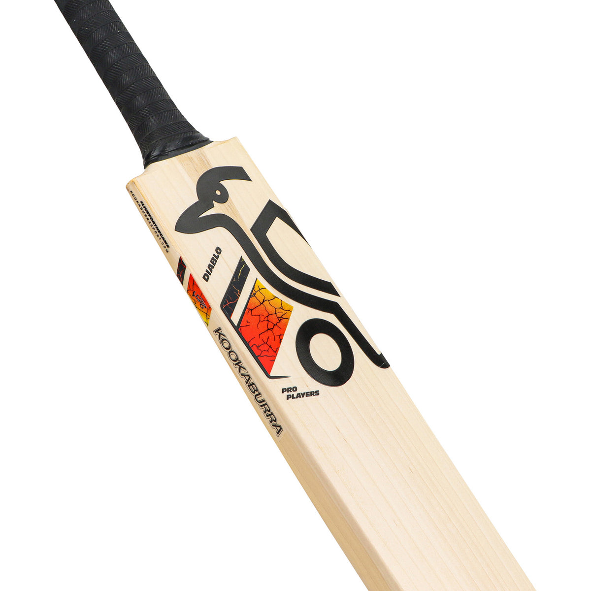 Kookaburra Diablo Pro Players English Willow Cricket Bat
