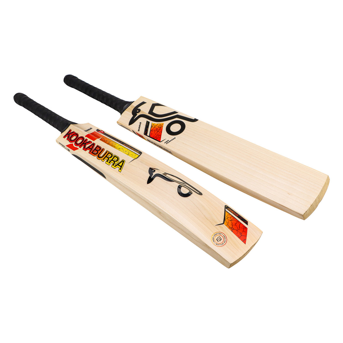 Kookaburra Diablo Pro Players English Willow Cricket Bat