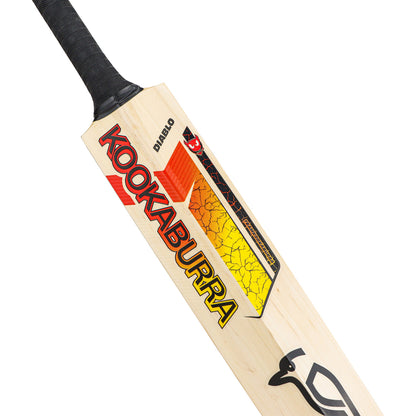 Kookaburra Diablo Pro 3.0 Junior English Willow Cricket Bat