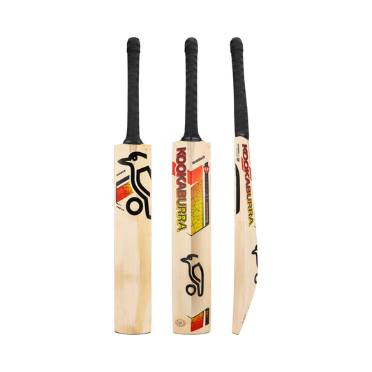 Kookaburra Diablo Pro 5.0 English Willow Cricket Bat
