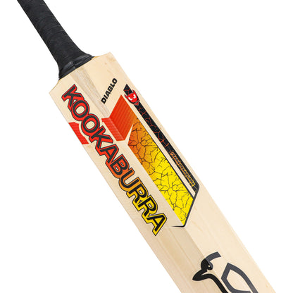 Kookaburra Diablo Pro 5.0 English Willow Cricket Bat