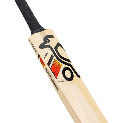 Kookaburra Diablo Pro 5.0 English Willow Cricket Bat