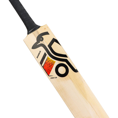 Kookaburra Diablo Pro 5.0 English Willow Cricket Bat