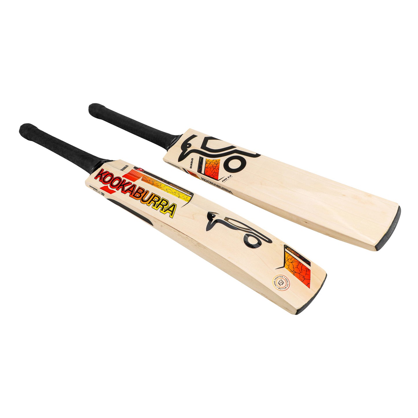 Kookaburra Diablo Pro 5.0 Supalite English Willow Cricket Bat