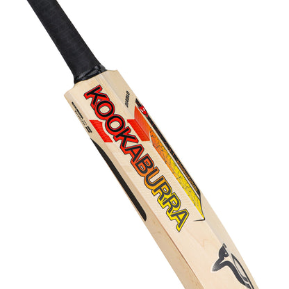 Kookaburra Diablo Pro 5.0 Supalite English Willow Cricket Bat