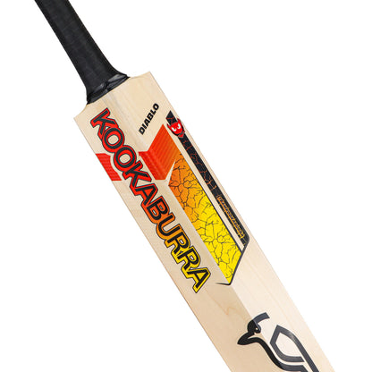 Kookaburra Diablo Pro 5.0 Supalite English Willow Cricket Bat