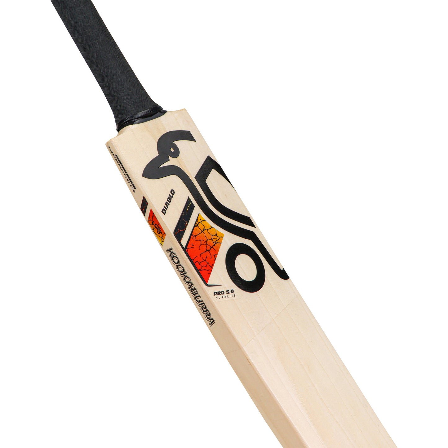 Kookaburra Diablo Pro 5.0 Supalite English Willow Cricket Bat