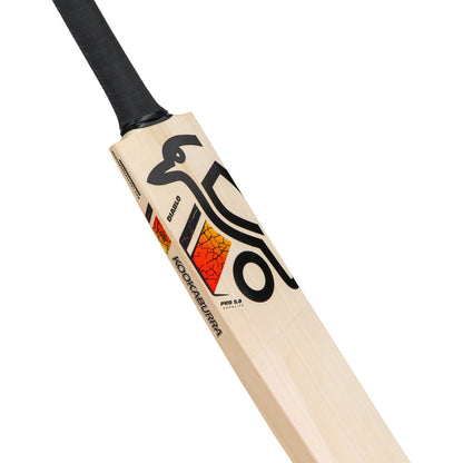 Kookaburra Diablo Pro 5.0 Supalite English Willow Cricket Bat