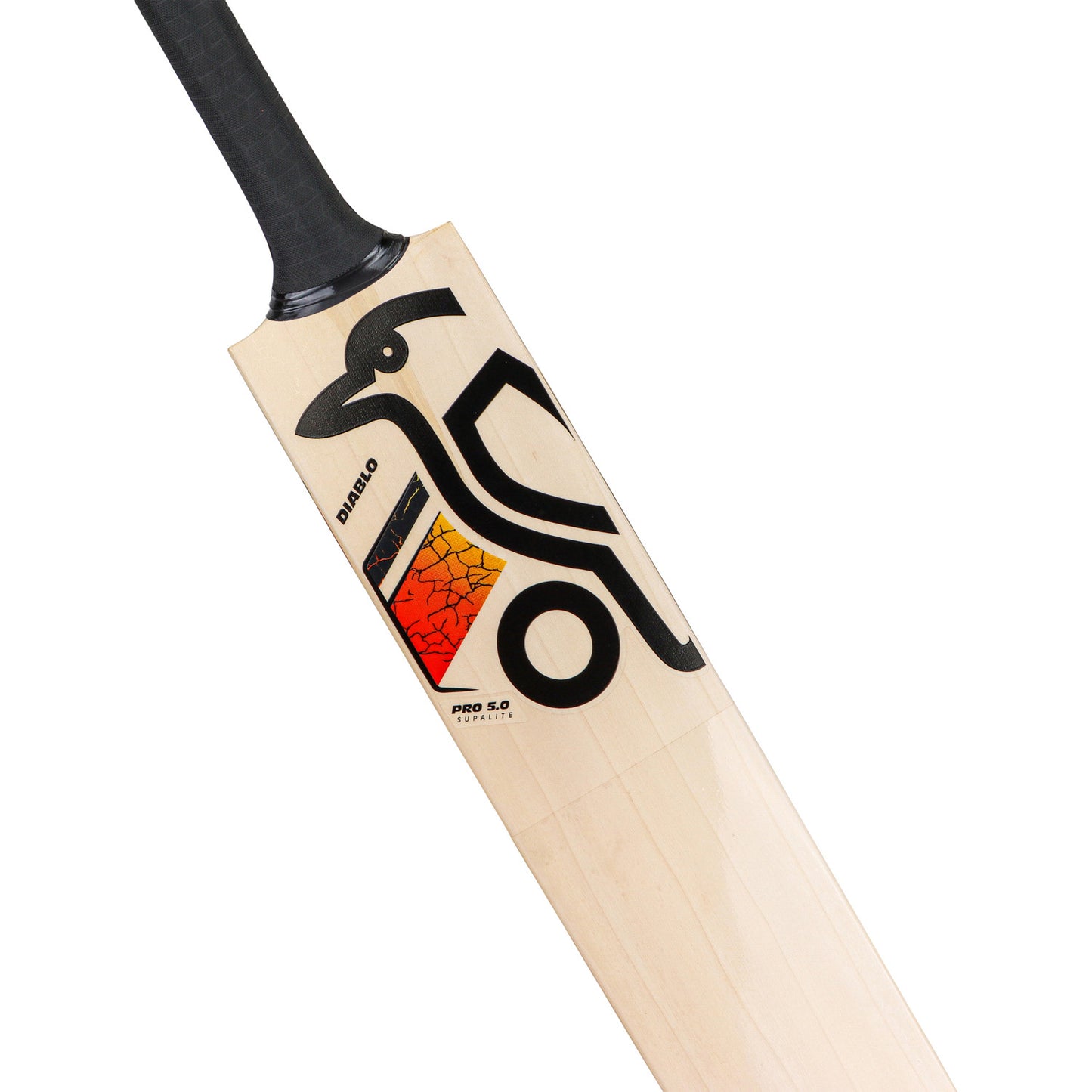 Kookaburra Diablo Pro 5.0 Supalite English Willow Cricket Bat