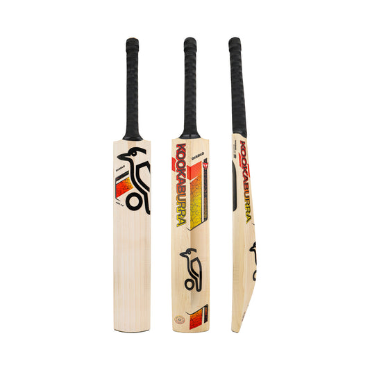 Kookaburra Diablo Pro 7.0 English Willow Cricket Bat