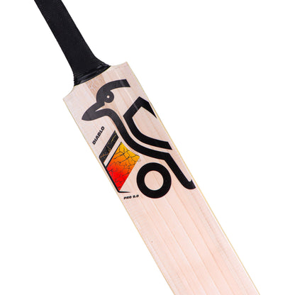 Kookaburra Diablo Pro 9.0 Kashmir Willow Cricket Bat