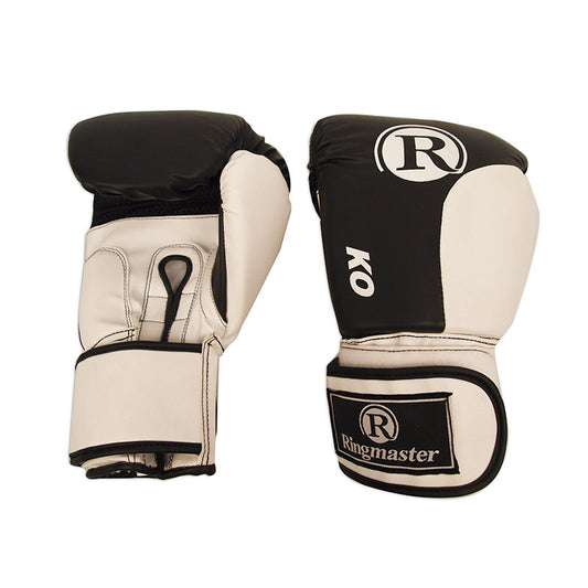 RINGMASTER KO BOXING GLOVE 14OZ