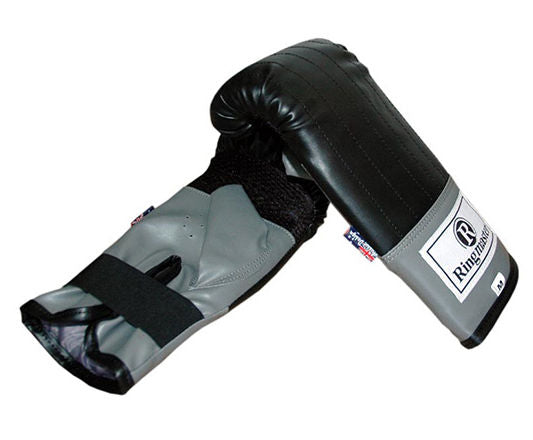 RINGMASTER KO BAG MITT BLACK / WHITE