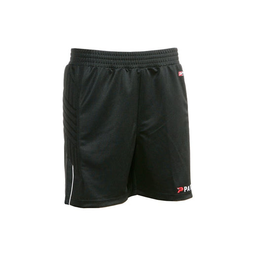Soccer Goal Keepers Shorts Black