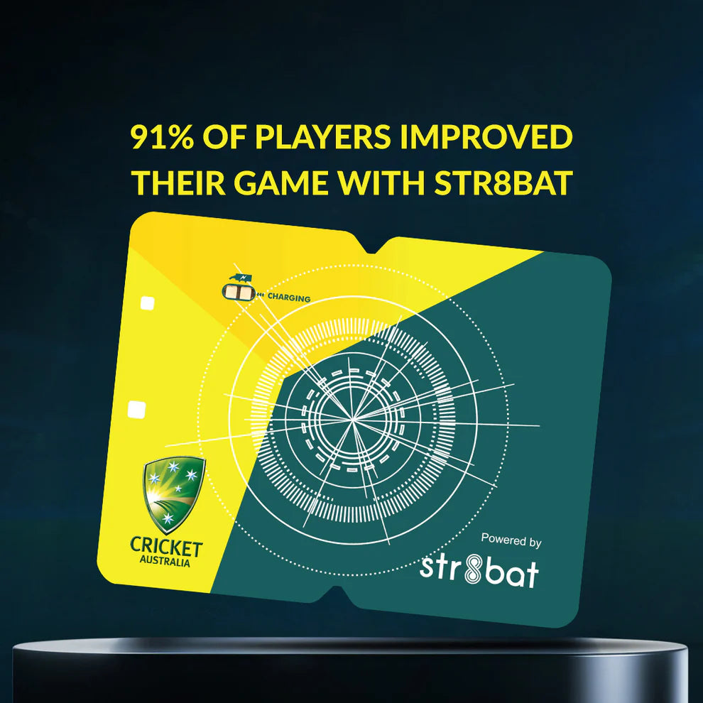 STR8BAT PRO Cricket Bat Sensor