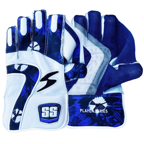 SS Player Series Wicket Keeping Gloves Adult