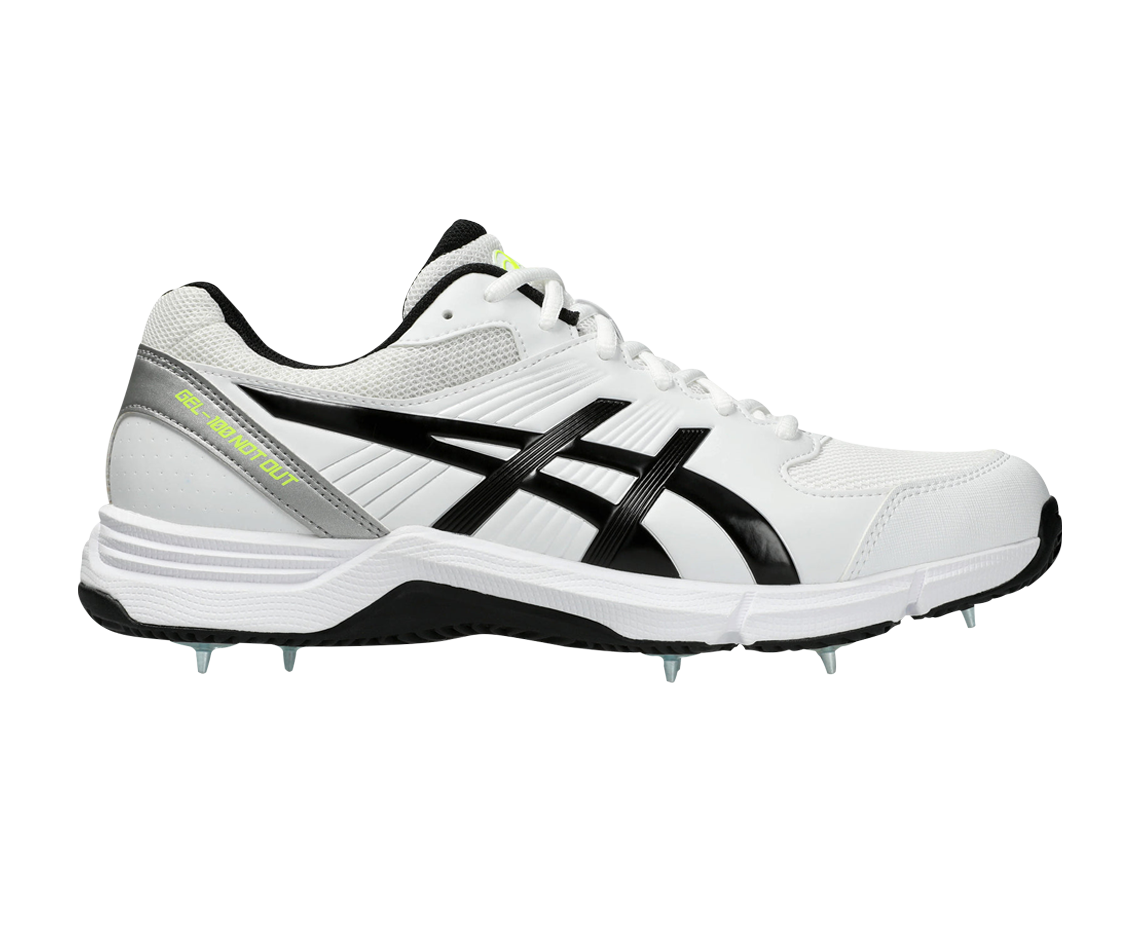 Asics Gel 100 Not Out Cricket Spikes Shoe