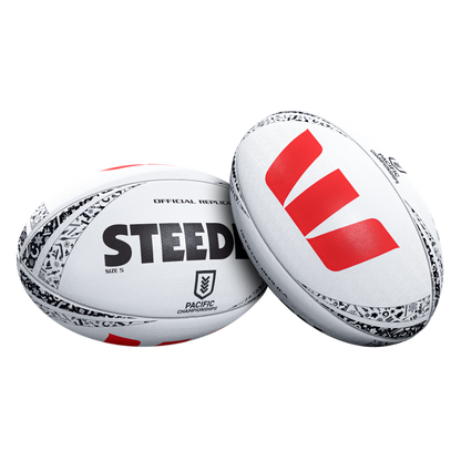 Steeden Pacific Championships Replica Ball