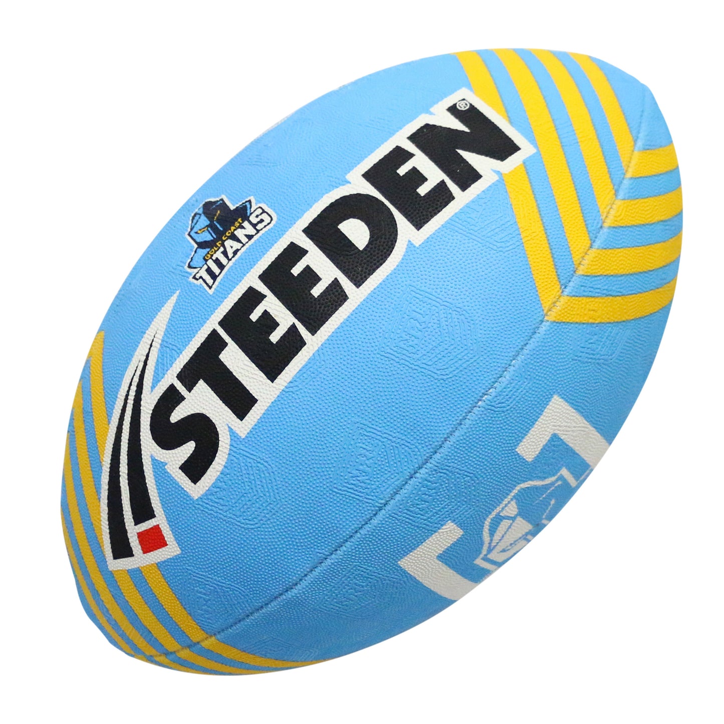 Steeden NRL Supporter Ball Titans