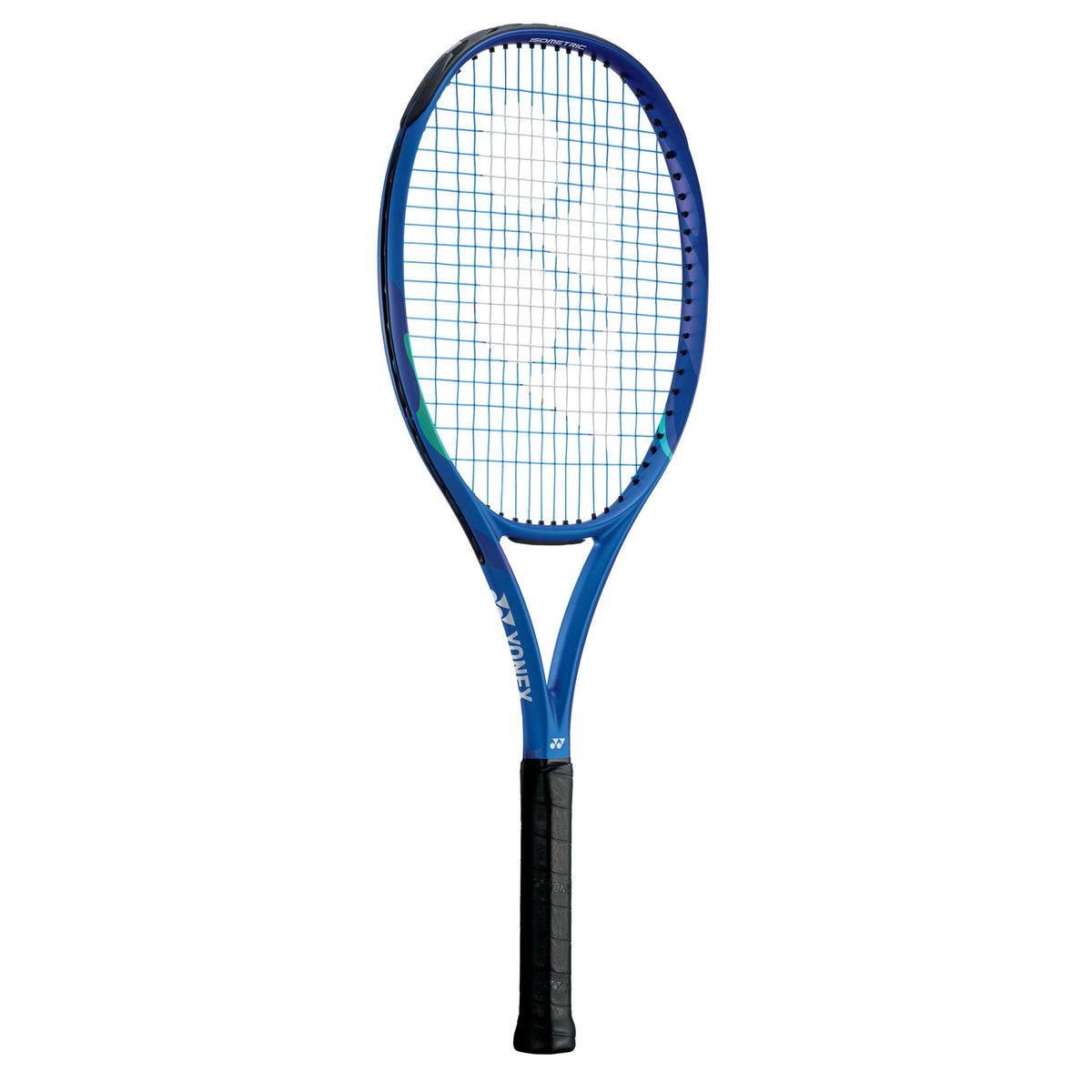 Yonex Ezone Ace Tennis Racquet (Blast/Blue) 260g-G1-Strung