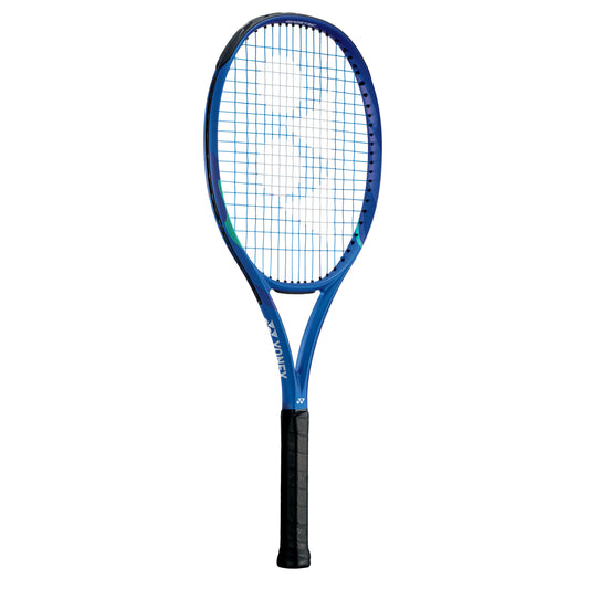 Yonex Ezone Ace Tennis Racquet (Blast/Blue) 260g-G1-Strung