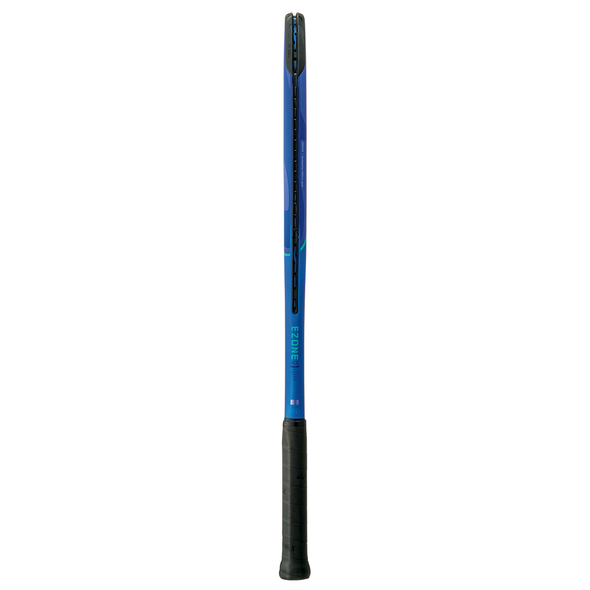 Yonex Ezone Ace Tennis Racquet (Blast/Blue) 260g-G1-Strung
