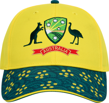 Cricket Australia ODI Home Cap